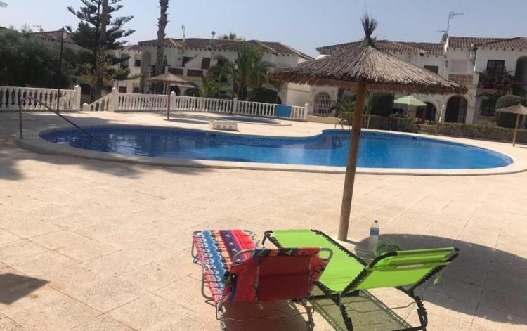 El Mirador, Villamartin, Cot To Hire, Wifi, Pool, Parking Eksteriør billede