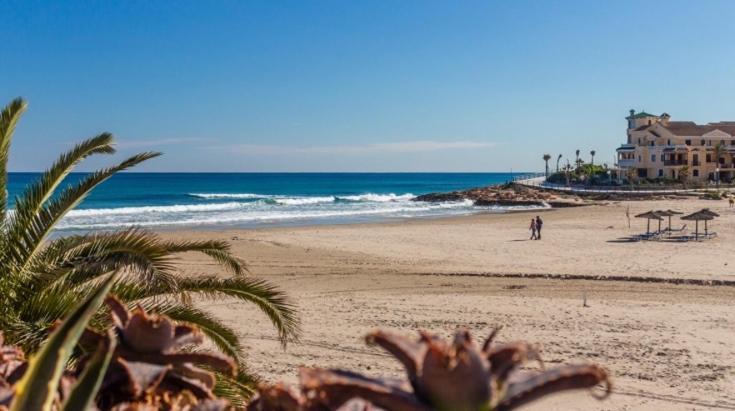 El Mirador, Villamartin, Cot To Hire, Wifi, Pool, Parking Eksteriør billede