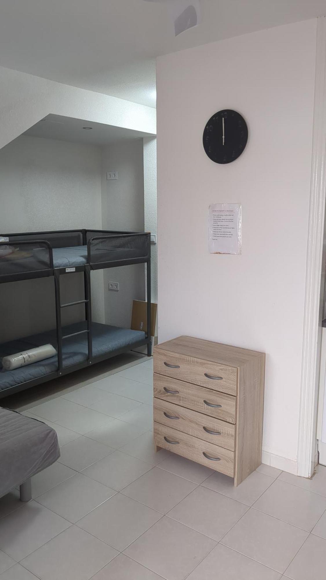 El Mirador, Villamartin, Cot To Hire, Wifi, Pool, Parking Værelse billede